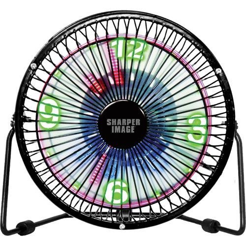 Oscillating Table Fan