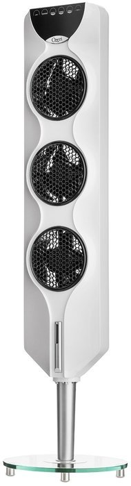 Ozeri 3x Tower Fan (44") with Passive Noise Reduction Technology N15