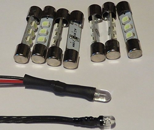 Vintage Electronics LED Lamp kit for the Marantz 2225 Stereo Receiver