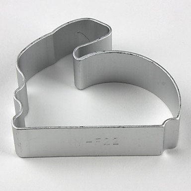 Sher Rabbit Shaped Cake Biscuit Cookie Cutter