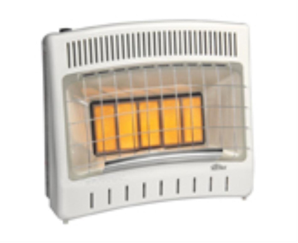 SunStar Vent-Free Propane Room Heater, Manual Control 27000 BTU