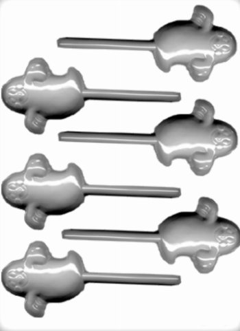 Ghost Sucker Hard Candy Mold [Kitchen]