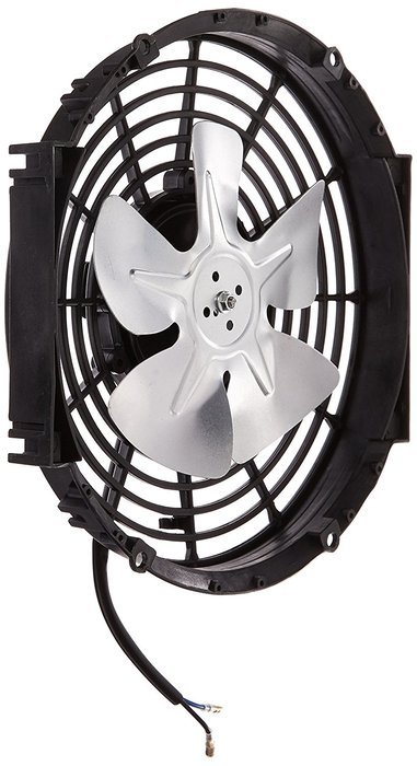 DNA Amtrak Solar Fan