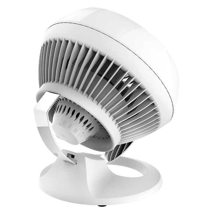 Vornado 460 Compact Whole Room Air Circulator, White N8