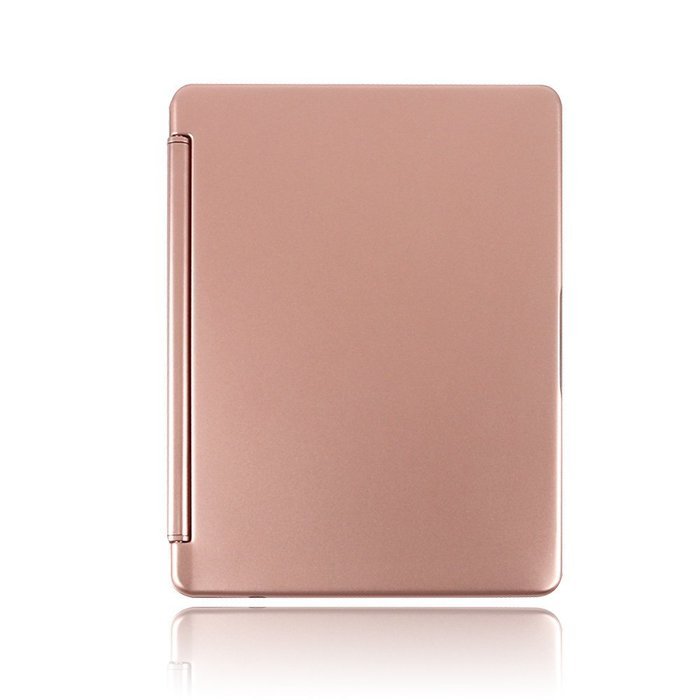 iPad Pro 9.7 Case with Keyboard,TechCode Smart 7 Color Keyboard Case Stand Folio Backlit Light Colorful Bluetooth... N25