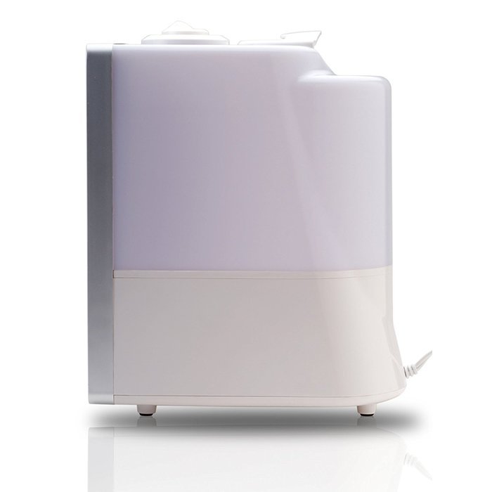 Crane Ee-8064 Crane Germ Defense Humidifier - Digital, White N4