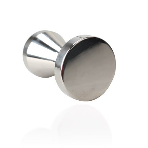 Hrph ACE Coffee Barista Espresso Tamper 51mm Base Clear Body Stainless Steel Press N2