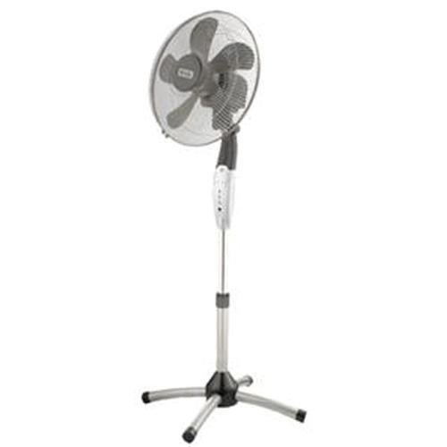 KUL 3-Speed Energy Efficient Multiple Oscillation Stand, 16-Inch, Gray