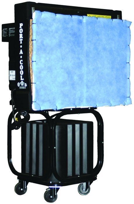 Portacool PAC-FRAME-48 Filter and Frame Package for 48-Inch Portacool Portable Evaporative Coolers N5