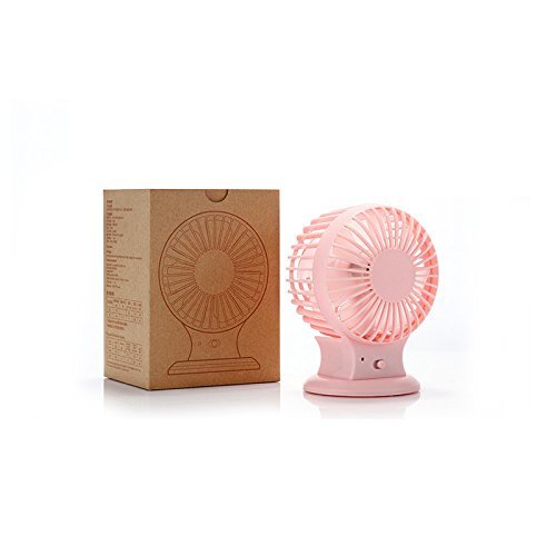 Hot Rechargeable Table Desk USB Fan With Lithium Battery Silent Mini Fan For Home Office Electric Computer Fans... N8