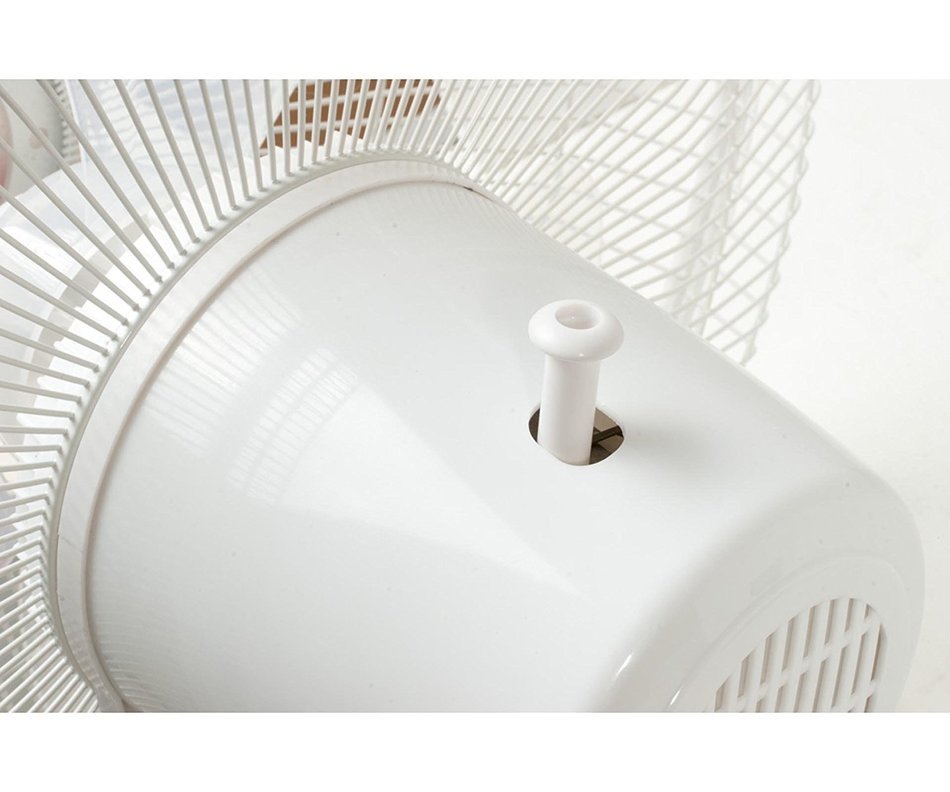 Hydrofarm ACFP16 16-Inch Active Air Infinity Circular Oscillating Pedes N5