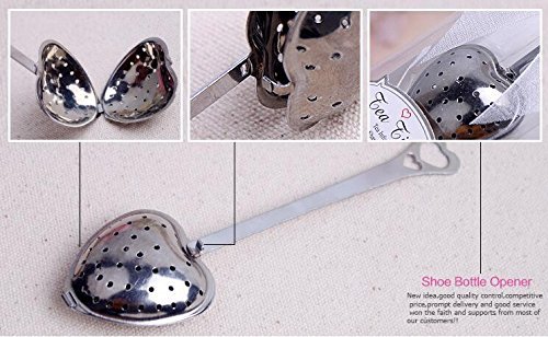 Aistore 13003NA Heart Tea Infuser