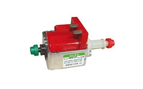 DeLonghi vibratory pump 27w 220v 5112810081
