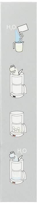 Urnex Dezcal Coffee and Espresso Machine Descaling Powder, 4 Single Use Packets N3