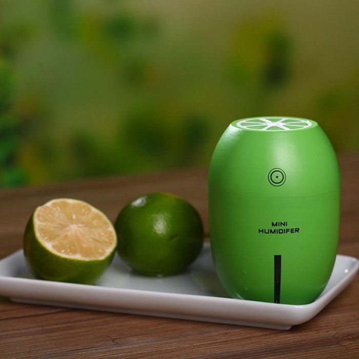 Essential Oil Diffuser Humidifier, AMA(TM) Portable USB Humidifier Air Purifier Aroma Diffuser for Office Car... N7