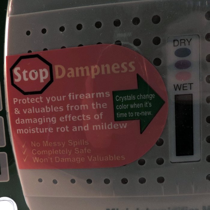 Model 365 Mini Dehumidifier N4