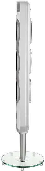 Ozeri 3x Tower Fan (44") with Passive Noise Reduction Technology N17