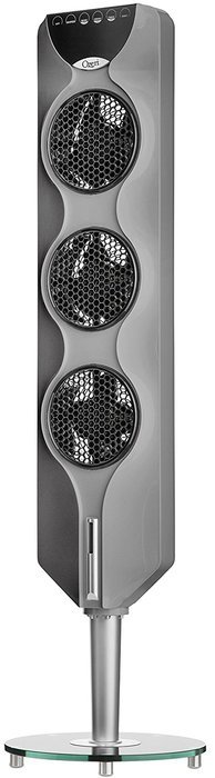 Ozeri 3x Tower Fan (44") with Passive Noise Reduction Technology N19