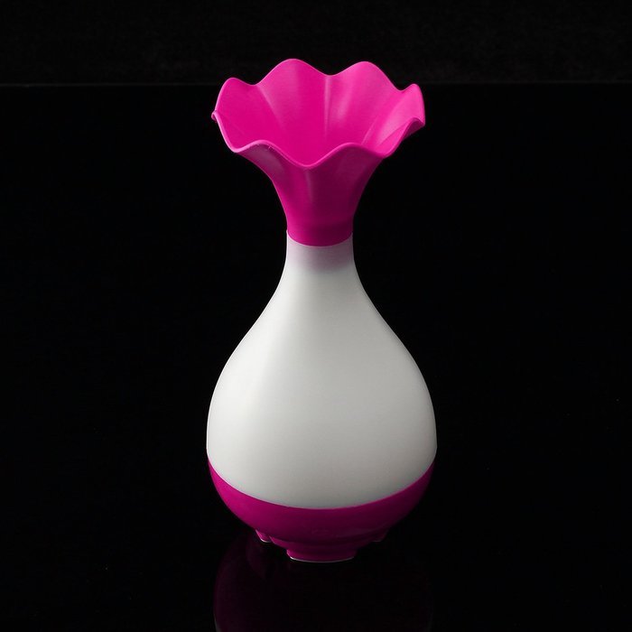 Aroma Essential Oil Diffuser, GLIME USB Ultrasonic Air Humidifier LED Night Lights for Office Home Bedroom Living... N7
