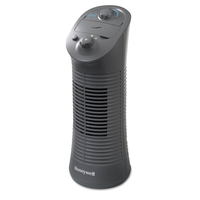 Honeywell w/ Febreze Mini Tower Fan N3 free image download