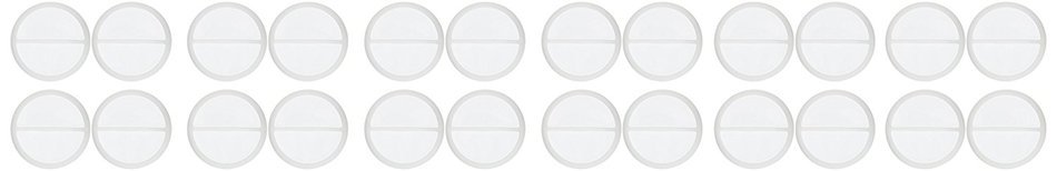 DeVilbiss DeKUPS DPC-65-K24 125 Micron 9oz Disk Filter
