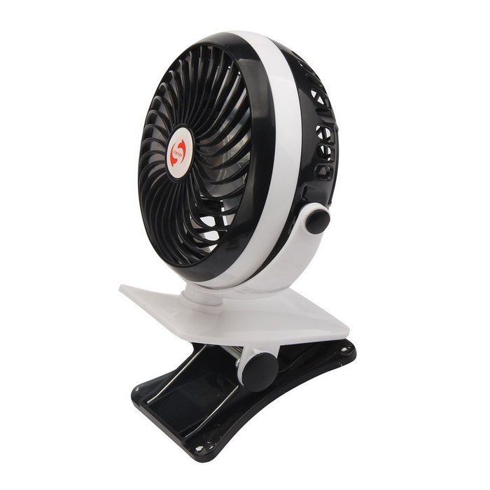 Rumas Portable Mini Air Conditioner Cooler Fan USB (pink) N2