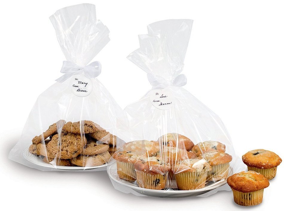 Wilton Set of 3 Treat Bags
