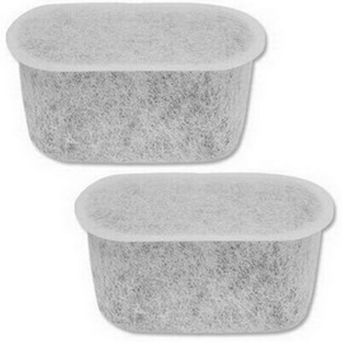 Univen Replacement Charcoal Water Filters Fit Cuisinart DCC-RWF