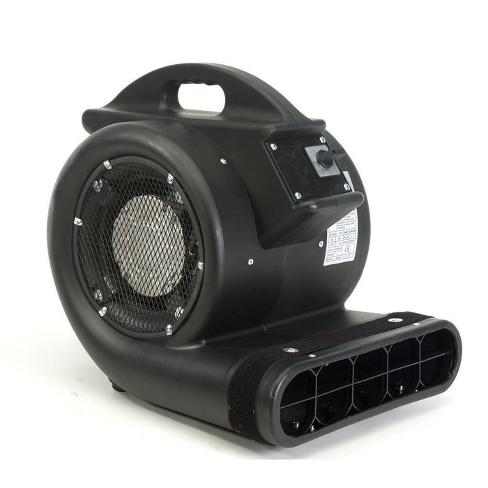 Air Foxx Model AM3450a - 3/4HP Air Mover/Dryer N4