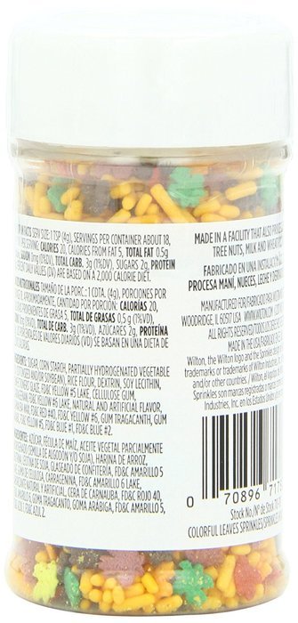 Wilton Cinnamon Drops N4