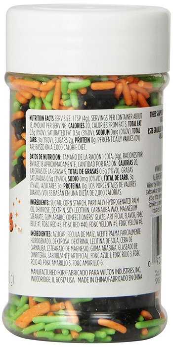 Wilton Cinnamon Drops N5