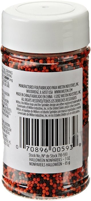 Wilton Cinnamon Drops N8
