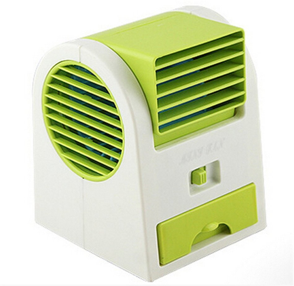 Wdnba&reg; New Creative Mini USB Water Mist Fan For Cool Summer Portable Table Clip Fan Humidifier Ultra-quiet Spray... N2