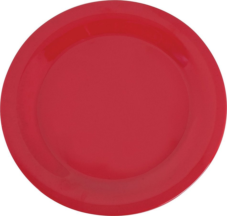 Carlisle Sierrus(TM) Narrow Rim Plates