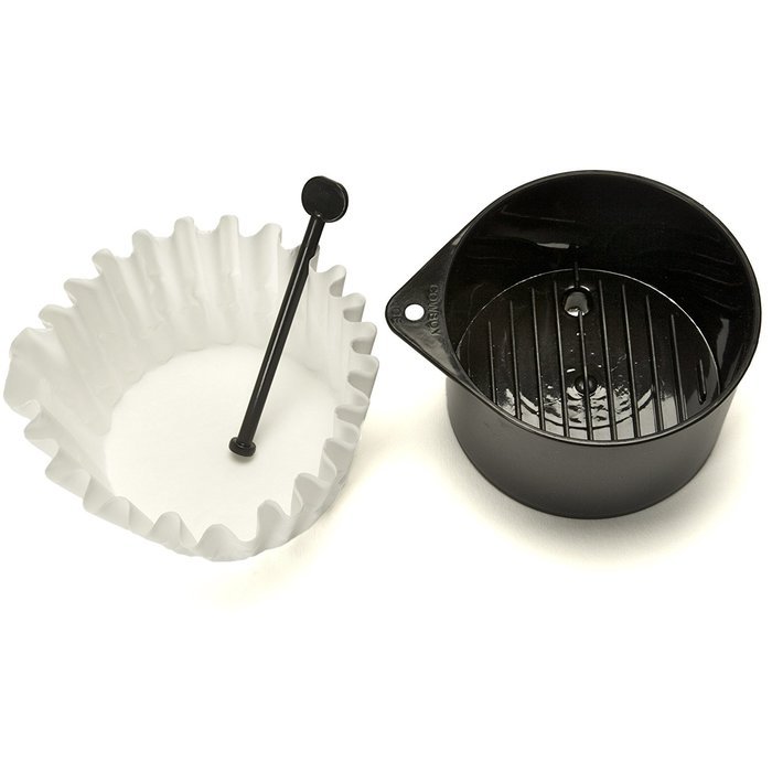 Cowboy Joe Single Cup Direct Immersion Coffee Brewer