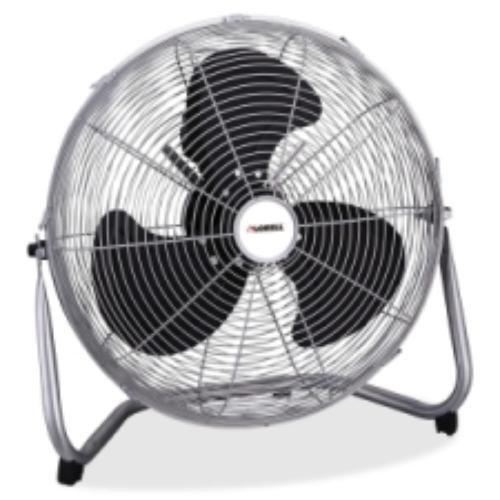 Lorell LLR33982 2-Speed Heavy Metal Fan