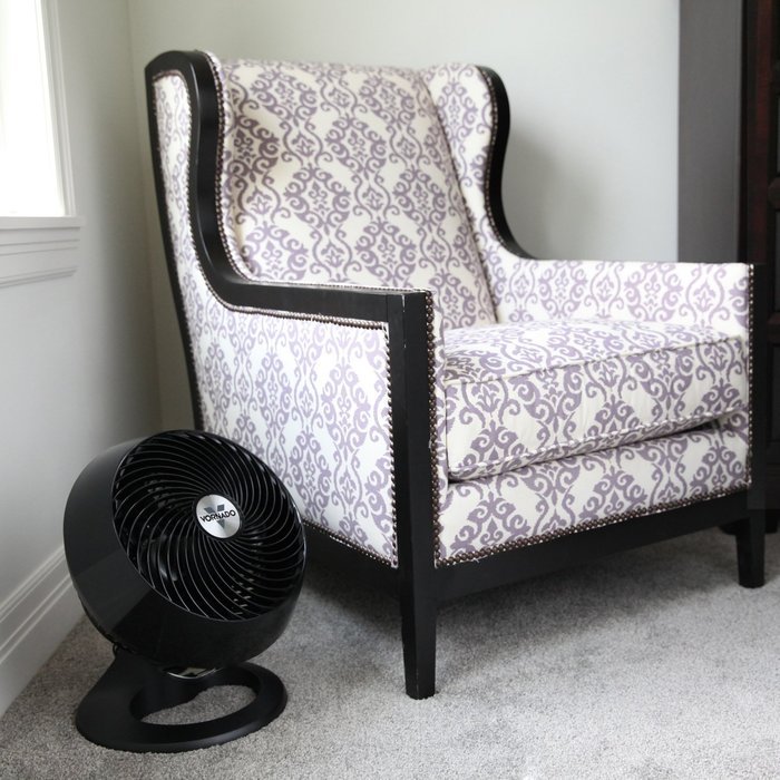 Vornado 660 Whole Room Air Circulator N8