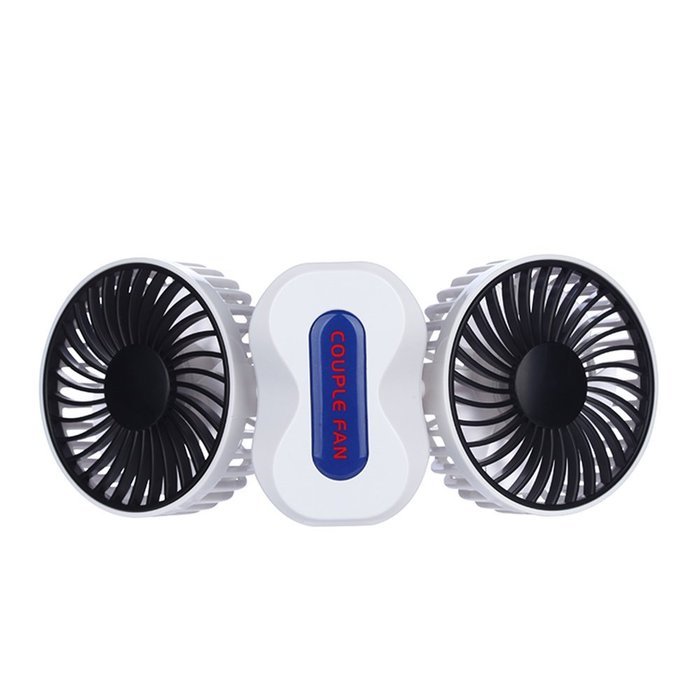 iwish 2016 Portable mobile Couples mini fan USB Folding Rechargeable Cooling built in Rechargeable battery 3 Speeds... N9