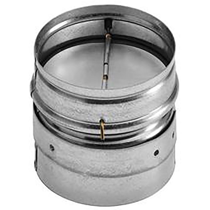 Broan-NuTone CVLD4 4" Sleeve with Damper