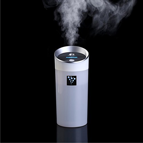 Car humidifier USB Aromatherapy diffuser essential oil diffuser air Ultrasonic humidifier air Aroma diffuser mist... N27