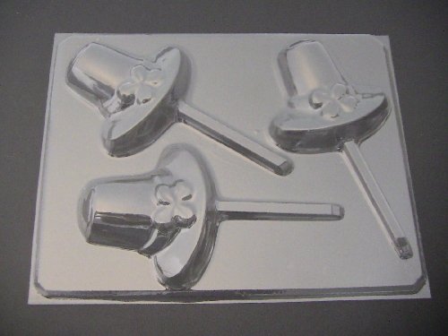 Irish Hat Chocolate Candy Lollipop Mold