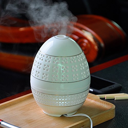 FEI&S The humidifier Ceramic Household aromatherapy mute the office of the High capacity air conditioning air...