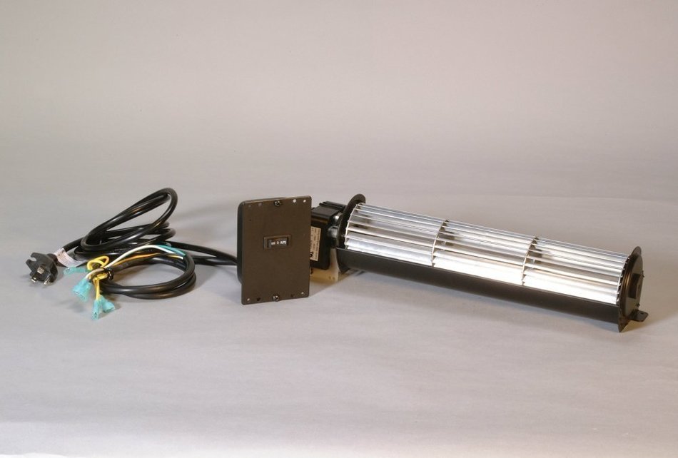 Kozy World 20-6029 Gas Stove And Fireplace Blower