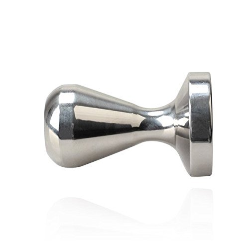 Hrph ACE Coffee Barista Espresso Tamper 51mm Base Clear Body Stainless Steel Press N4