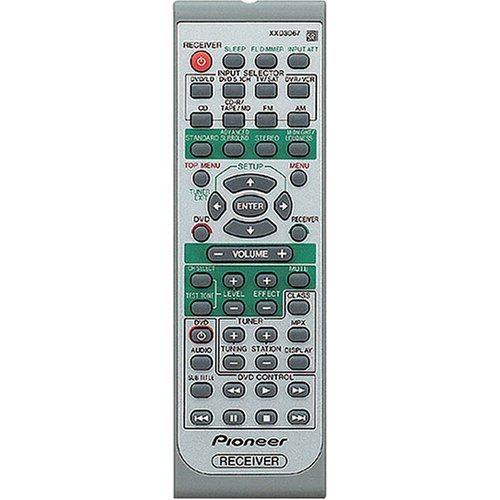 Pioneer VSX-D514 Multi-Channel Digital A/V Receiver N2