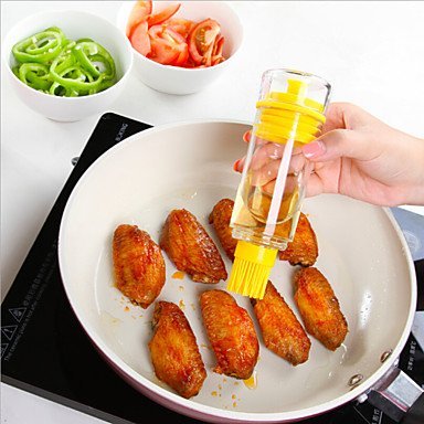 Sher Two multi-purpose High Temperature Oil Brush