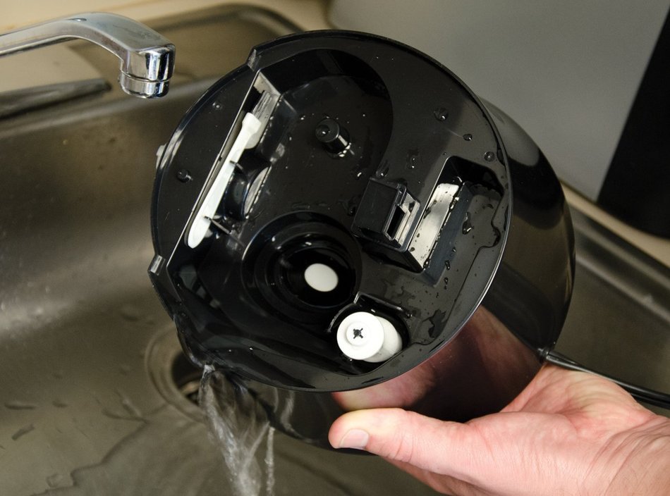 Cool Mist Humidifier For Medium Rooms &ndash; MH-408 Black N6
