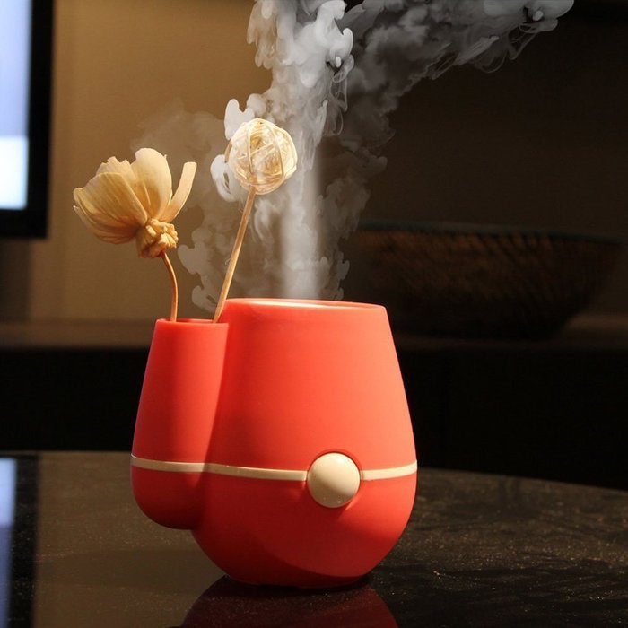 Cyanics Sauna Boy Portable Mini Office Bedroom Humidifier USB powered N8