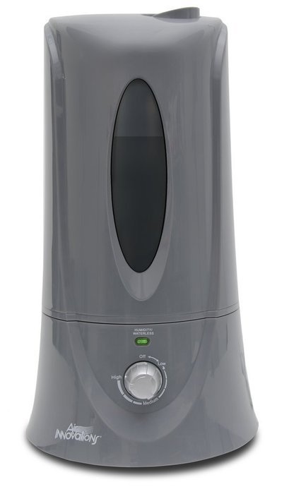 Cool Mist Humidifier For Medium Rooms &ndash; MH-408 Black N7