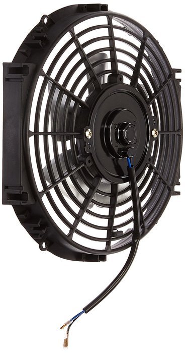 DNA Amtrak Solar Fan N2